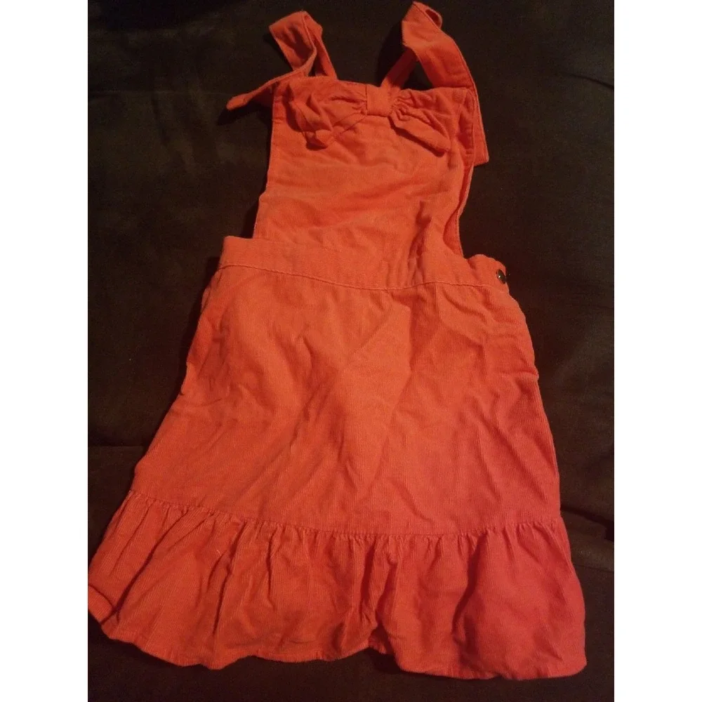 Gymboree fairy tale forest jumper‎ 4t